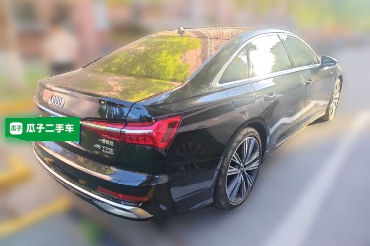 Used Audi A6L 2023 Revised Edition 45 TFSI quattro Prestige Dynamic Version
