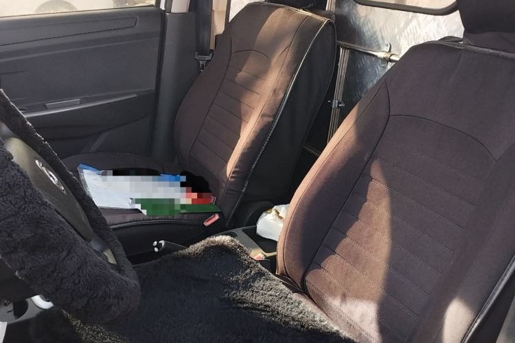 Used Dongfeng Fengon 330 2019 1.5L 330S Manual Luxury Van China VI Standard Left Front Seat