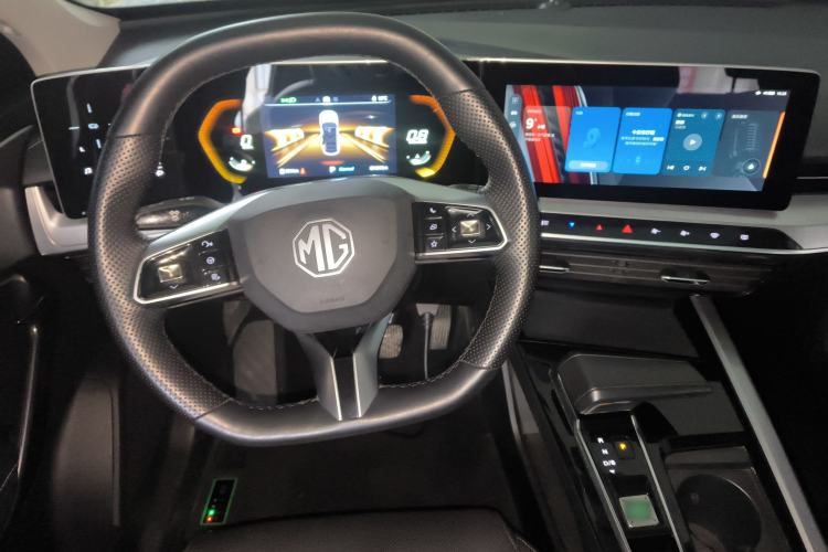 Used MG ONE 2022 β-Comfortable Living Series 1.5T Fully Satisfying Version 1078 Steering Wheel