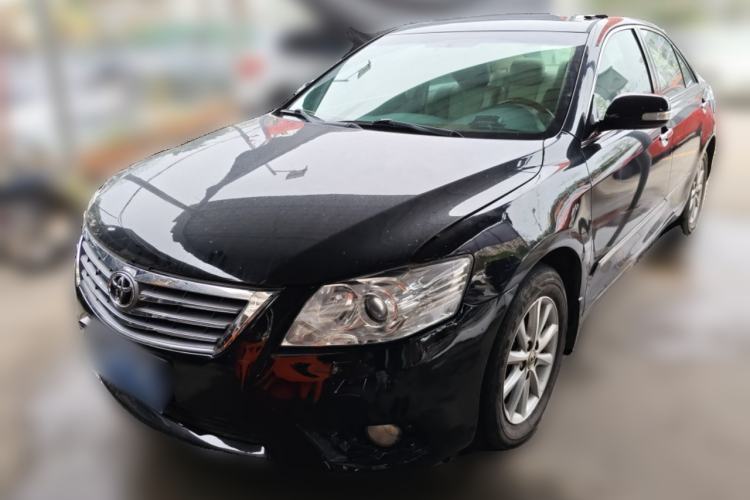 Used Toyota Camry 2010 240G Luxury Edition
