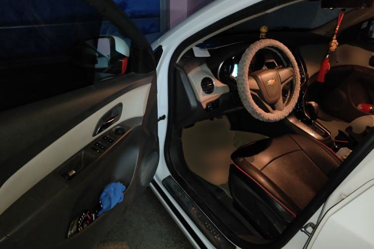 Used Chevrolet Cruze 2015 1.5L Classic SE AT
