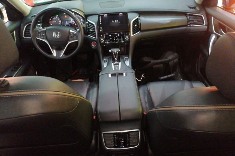 Used Honda Avancier 2020 240TURBO Front-Wheel Drive Smart Edition
