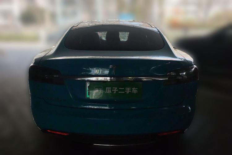 Used Tesla Model S 2015 S 70D
