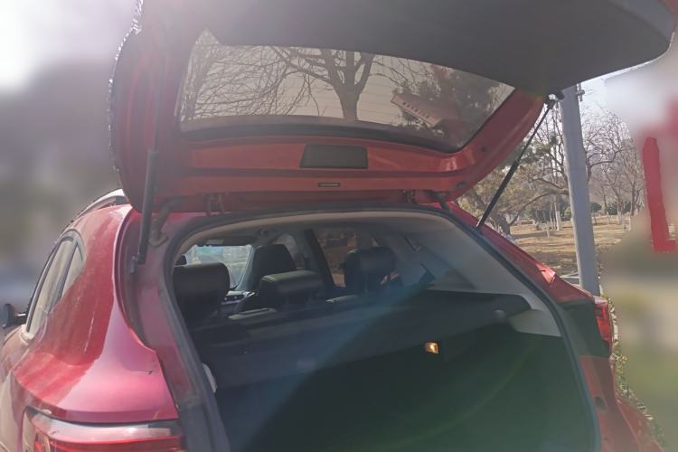 Used MG ZS 2020 180 DVVT Automatic Lite