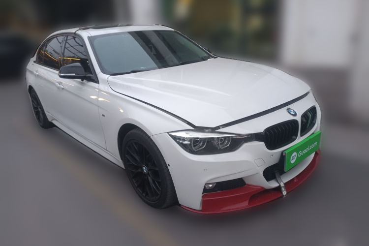 Used BMW 3 Series 2018 320Li M Sport Night Edition