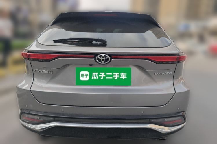 Used Toyota Venza 2022 2.0L CVT Two-Wheel Drive Prestige Edition
