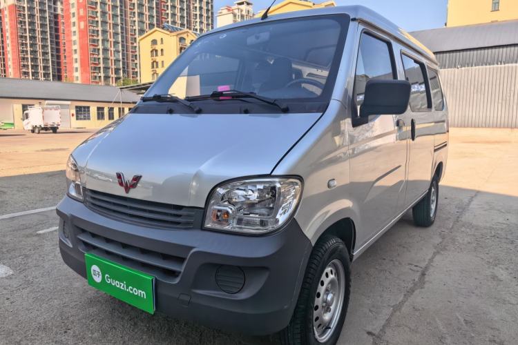 Used Wuling Zhiguang 2020 1.2L Practical Model China VI LSI