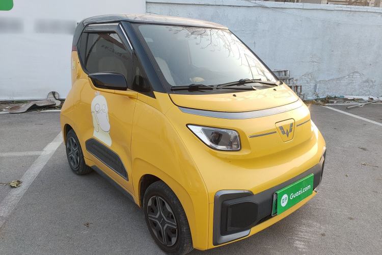 Used Wuling NAMMIEV 2021 Passion Edition