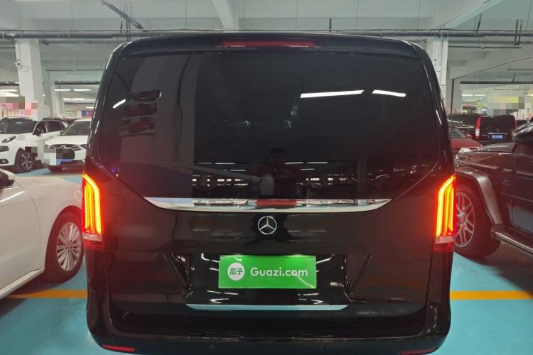 Used Mercedes-Benz V-Class 2018 V 260 L Prestige Extended Version China VI