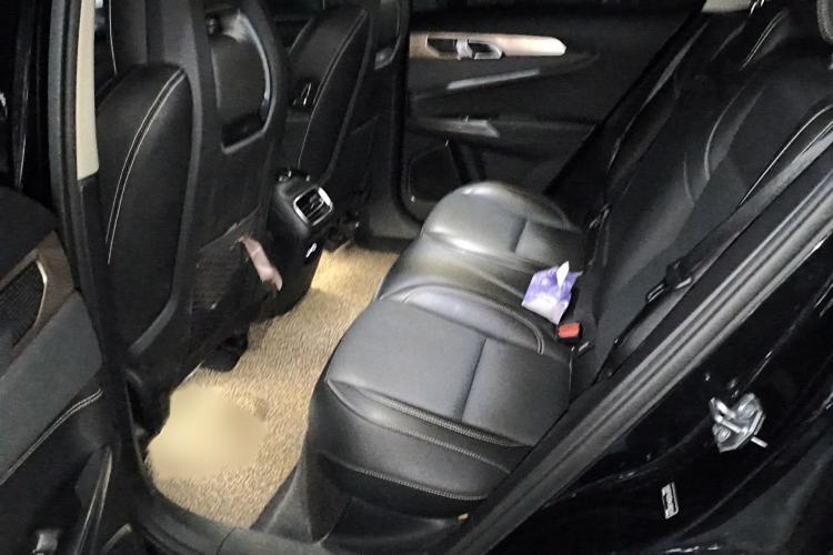 Used Lynk & Co 01 2019 2.0T Two-Wheel-Drive Pro Version China VI Standard