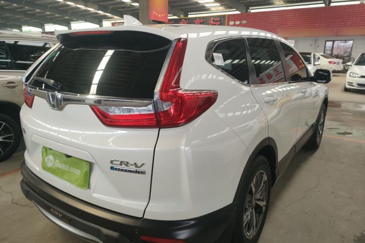 Used Honda CR-V 2017 Hybrid 2.0L Pure Speed Edition
