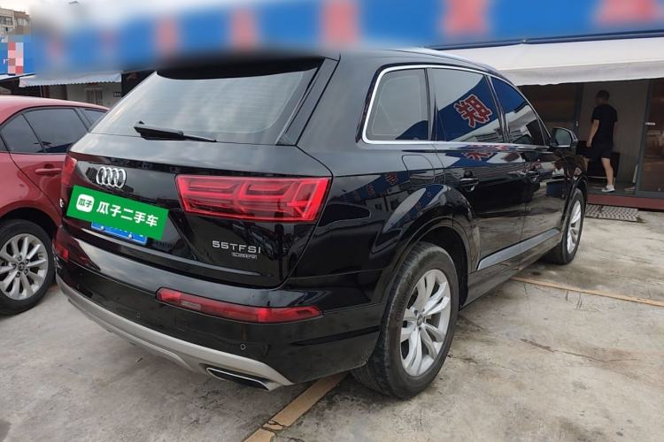 Used Audi Q7 2019 55 TFSI Technology Edition
