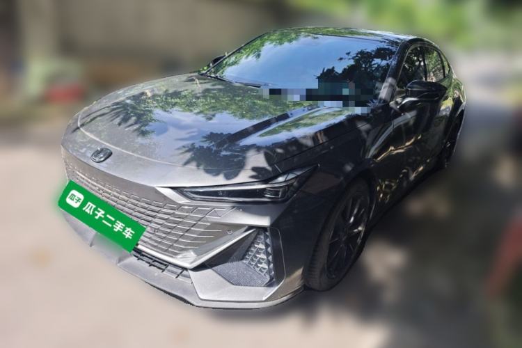 Used CHANGAN UNI-V 2022 1.5T Prestige Version