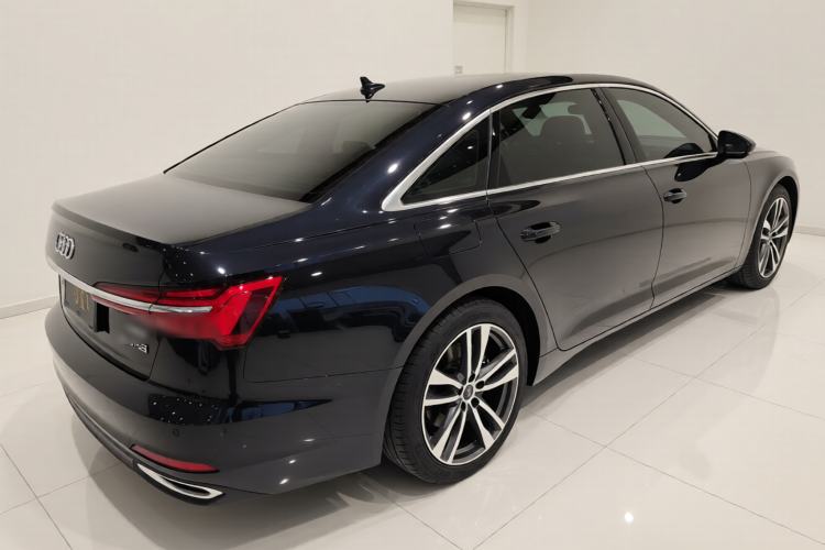 Used Audi A6L 2021 45 TFSI Prestige Elegant Edition
