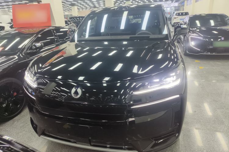 Used Denza N9 2025 Prestige Version
