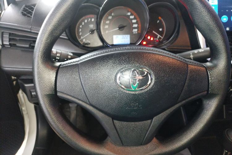 Used Toyota YARiS L Zhi Xiang 2020 1.5L CVT Leading Edition Steering Wheel