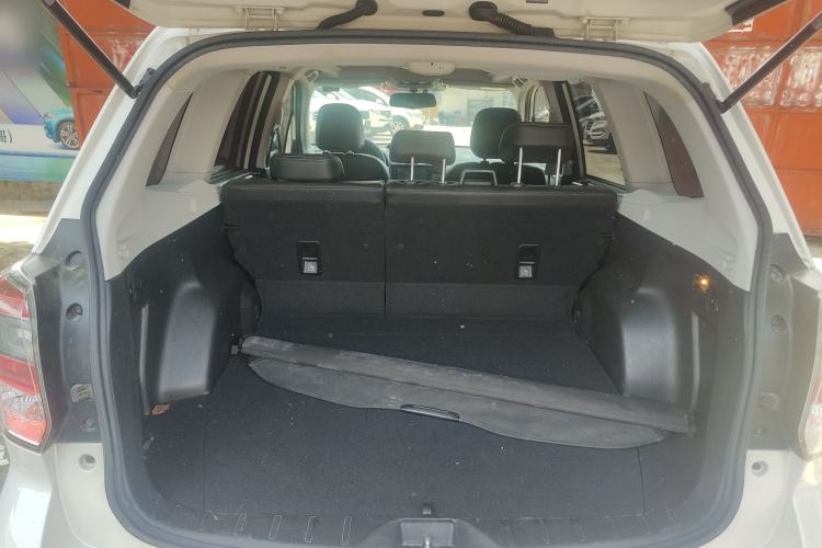 Used Subaru Forester 2016 2.0i Fashion Navigation Edition