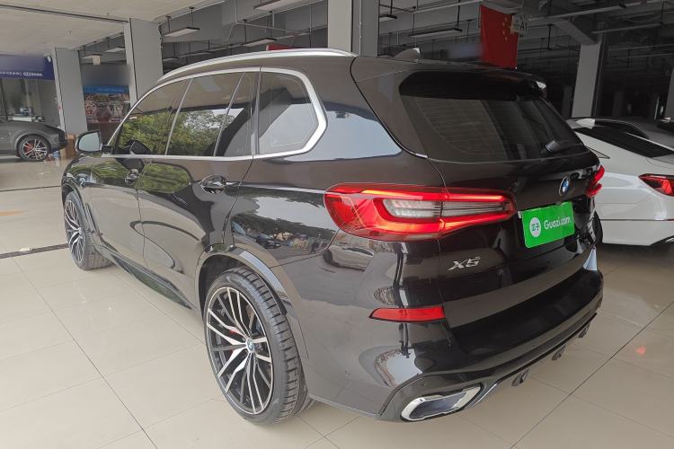 Used BMW X5 2019 xDrive30i M Sport Package
