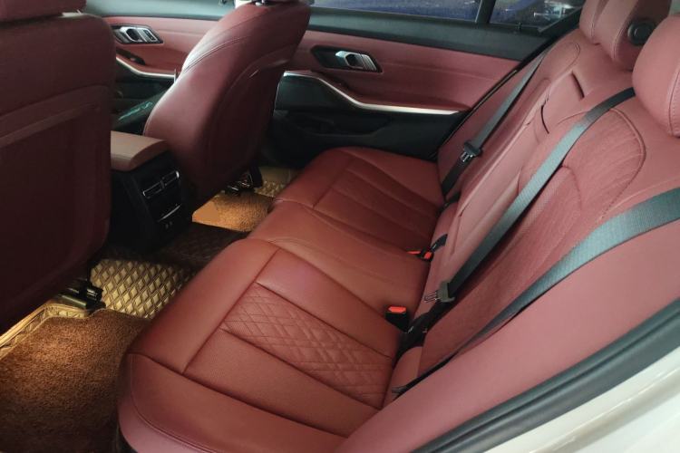 Used BMW 3 Series 2024 320Li M Sport Package
