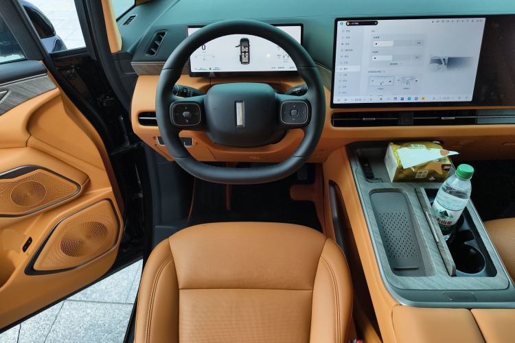 Used Wey Gaoshan 2025 Four-Wheel Drive Alpine 8