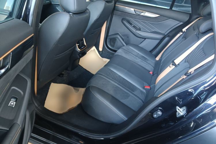 Used Dongfeng Aeolus Yixuan MAX 2021 1.5T Nightbreak Dawn Edition
