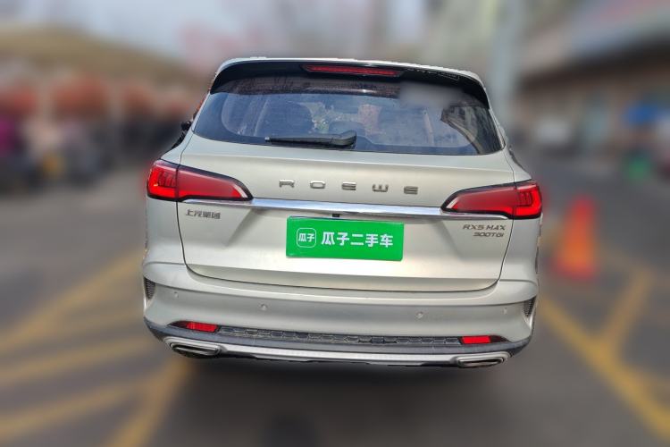 Used Roewe RX5 MAX 2019 300TGI Automatic Smart Cabin Luxury Edition
