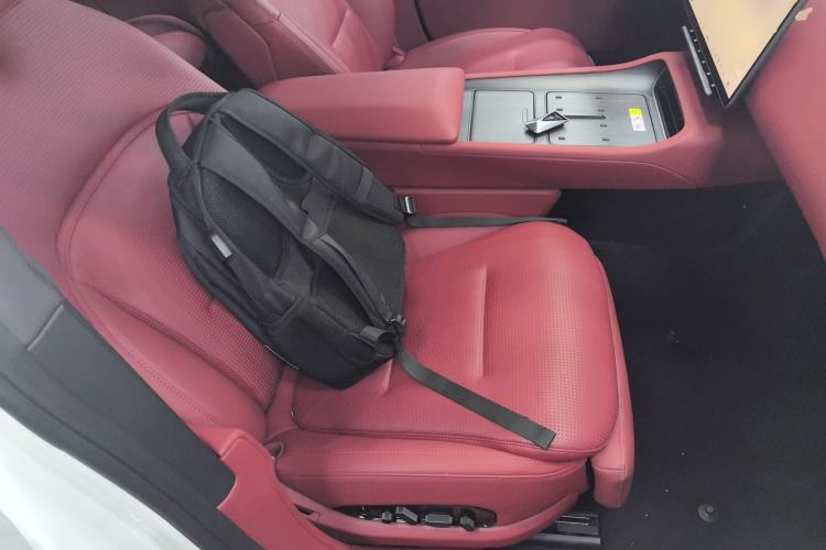 Used Avatr 12 2025 Year Updated Ultra Extended-Range Version