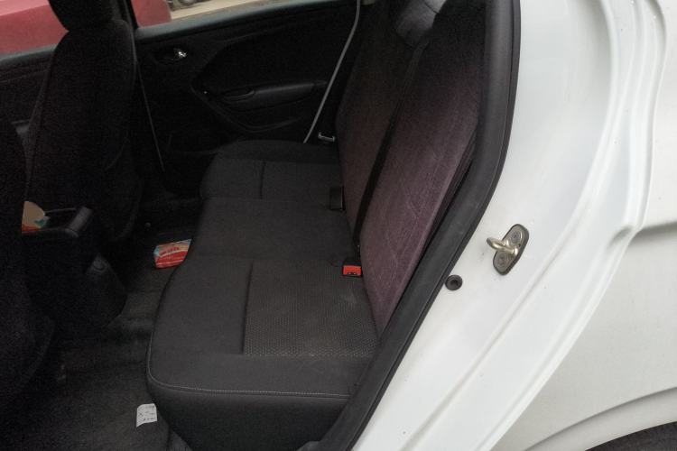 Used Peugeot 301 2018 1.6L Manual Comfort Edition Left Rear Seat