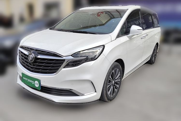 Used Buick GL8 2021 ES Land Cruiser 653T Flagship Model