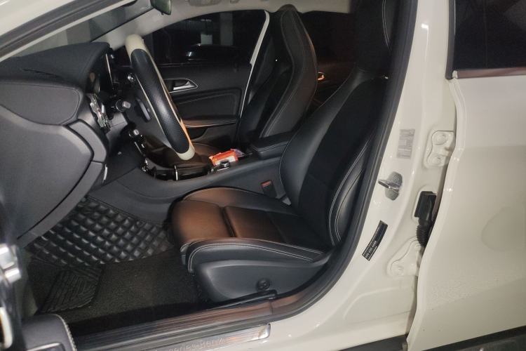 Used Mercedes-Benz GLA 2018 GLA 200 Fashion Model
