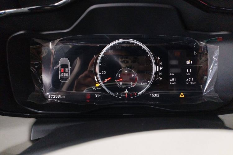 Used Lynk & Co 02 2019 1.5T DCT Two-Wheel Drive Zhaoban Version China VI Standard