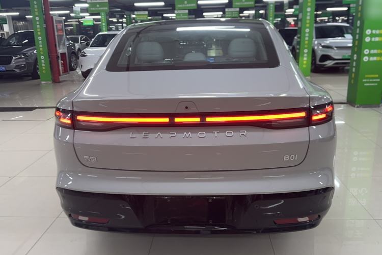 Used Leapmotor B01 2025 550 Enjoyment Edition