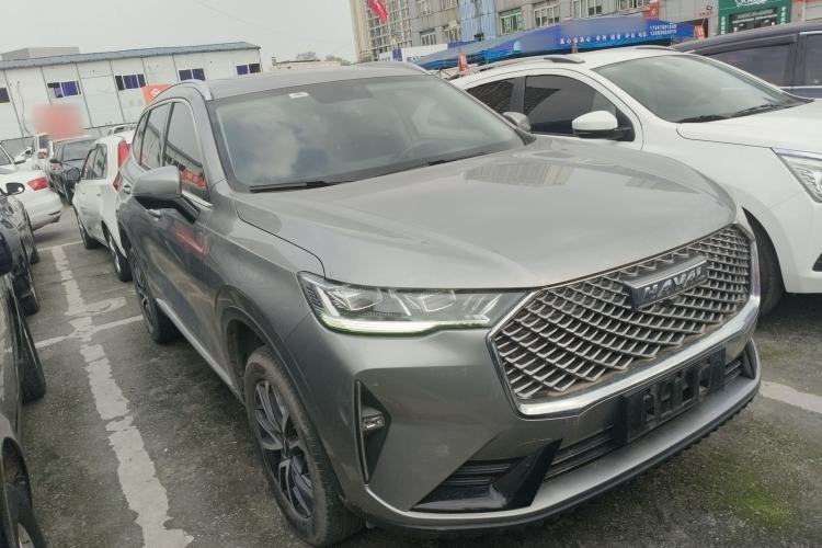 Used Haval H6 2022 3rd Generation 1.5T Automatic Two-Wheel Drive Pro