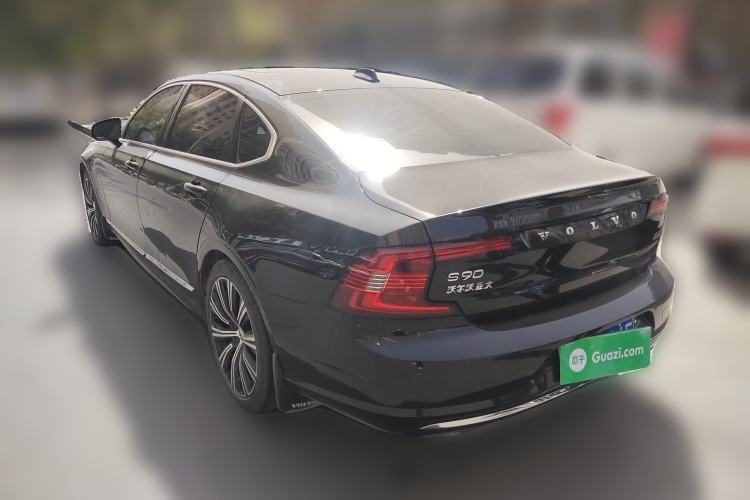 Used Volvo S90 2024 B5 Zhiyuan Luxury Edition