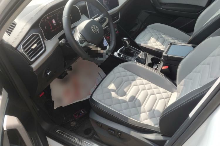 Used Volkswagen Tayron 2023 300TSI Two-Wheel-Drive Luxury Plus Advanced Edition Left Front Seat