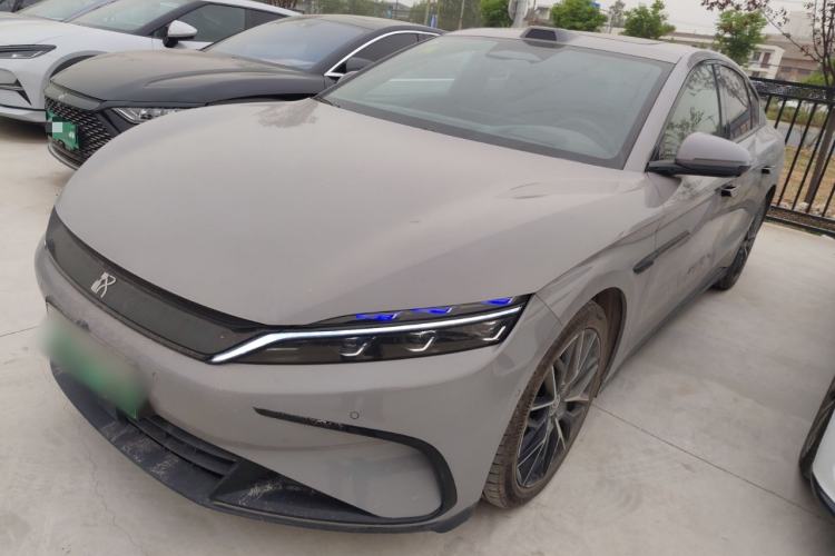 Used BYD Han 2025 DM-i 125KM LiDAR-Powered Intelligent Driving Model