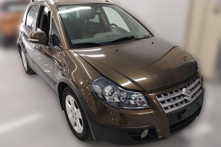 Used Suzuki SX4 2012 1.6L Manual Ruiqi Model