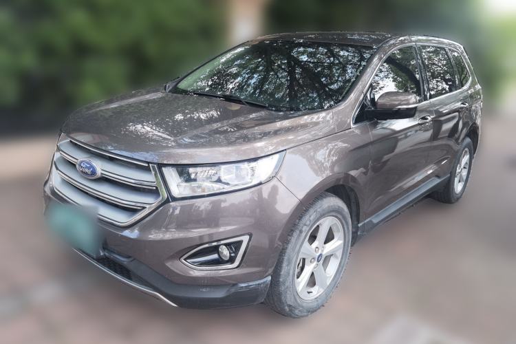 Used Ford Edge 2015 2.0T GTDi Two-Wheel-Drive Elite Edition Guazi used car, China used car export, Used car for sale, Used  cars, Cheapest cars for sale