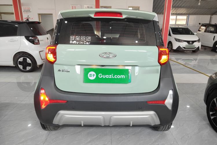 Used Chery Little Ant 2023 251km True Love Edition Lithium Iron Phosphate
