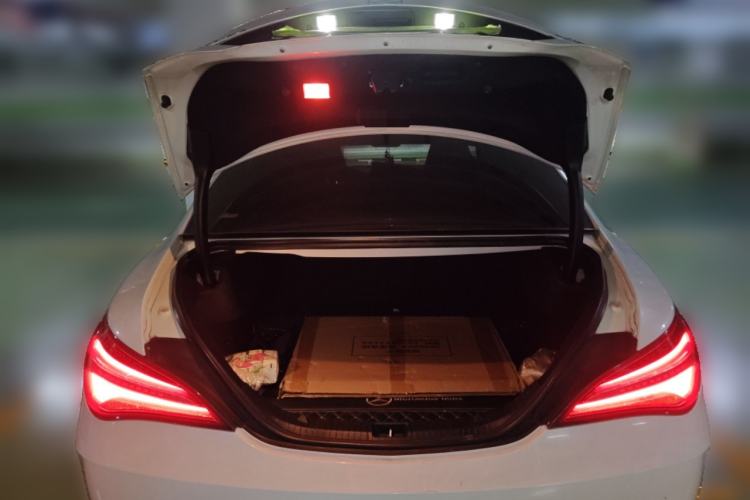 Used Mercedes-Benz CLA 2017 CLA 220 4MATIC