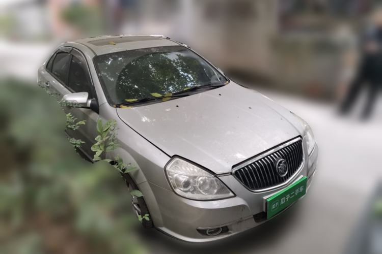 Used Buick Excelle 2008 HRV 1.6 LE-AT Navi