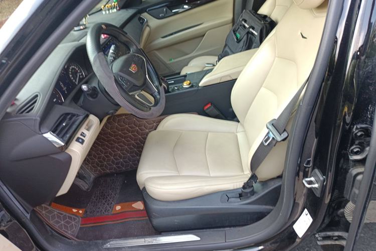 Used Cadillac CT6 2019 28T Fashion Edition