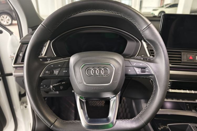 Used Audi Q5L 2022 Updated 40T Luxury Dynamic Edition
