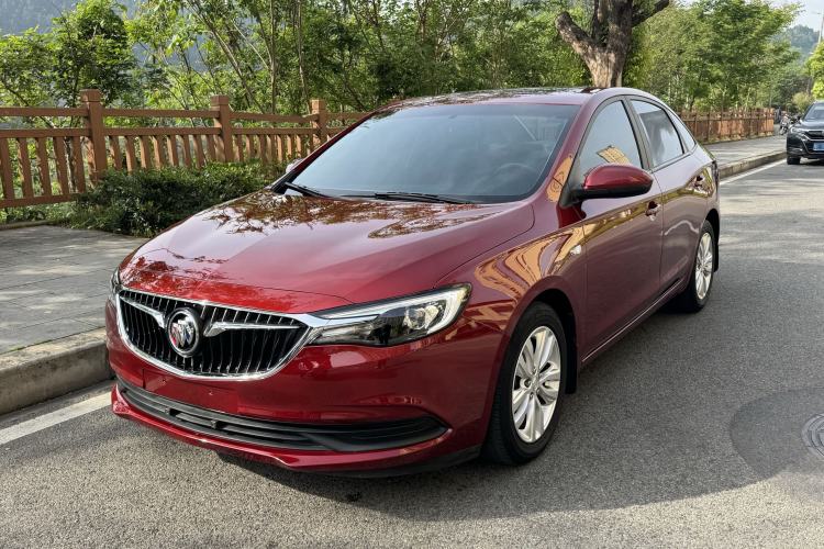 Used Buick GT 2021 Revised Version Flagship 1.5L Automatic Elite Edition