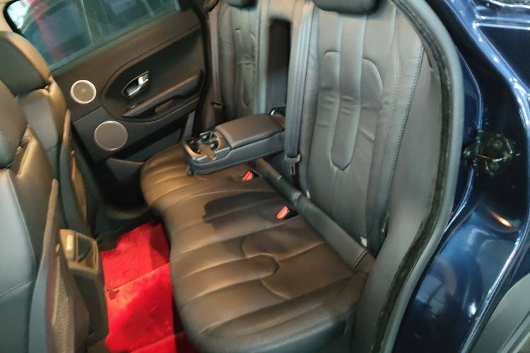 Used Land Rover Range Evoque 2014 2.0T 5-Door YAOZHEN Edition
