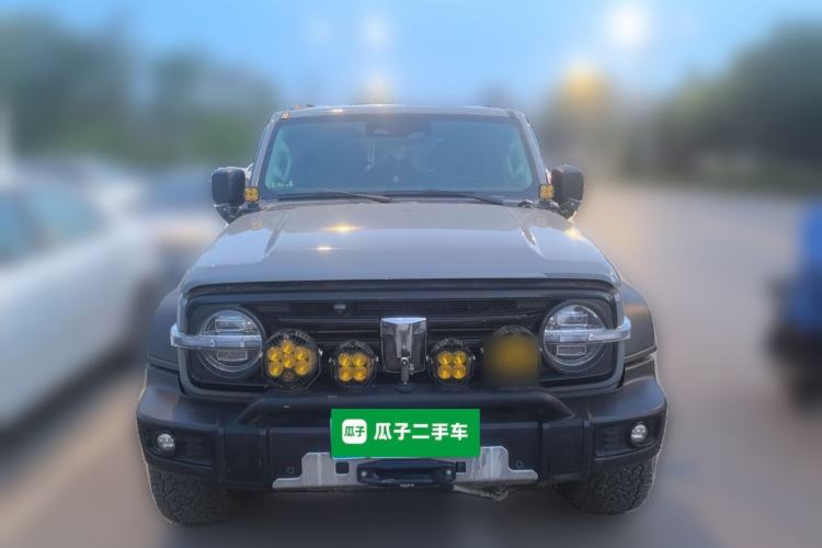 Used Tank 300 2024 2.0T Conqueror