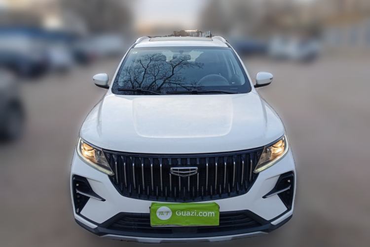 Used Geely Auto Vision X6 2021 PRO 1.4T Automatic Prestige Model