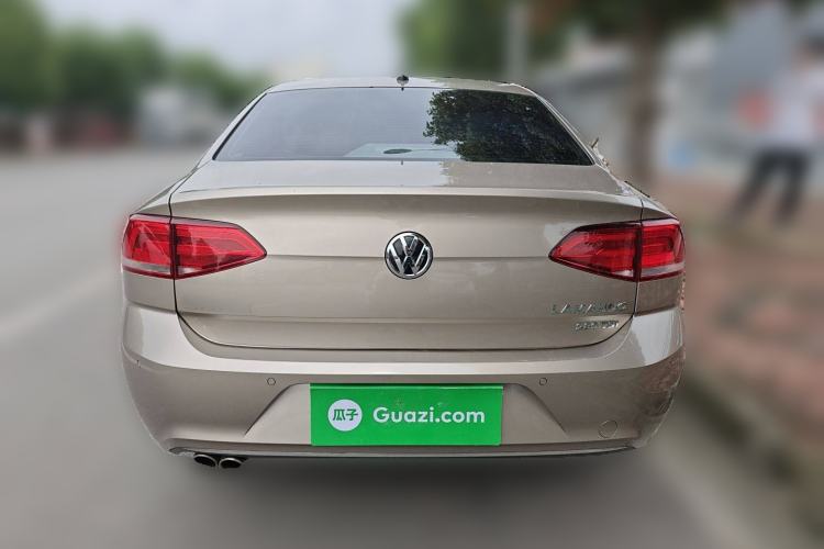 Used Volkswagen Lamando 2017 280TSI DSG Comfort Edition