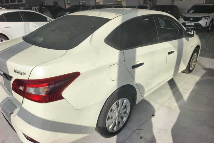 Used Nissan Sylphy 2021 Classic 1.6XE CVT Exclusive Edition