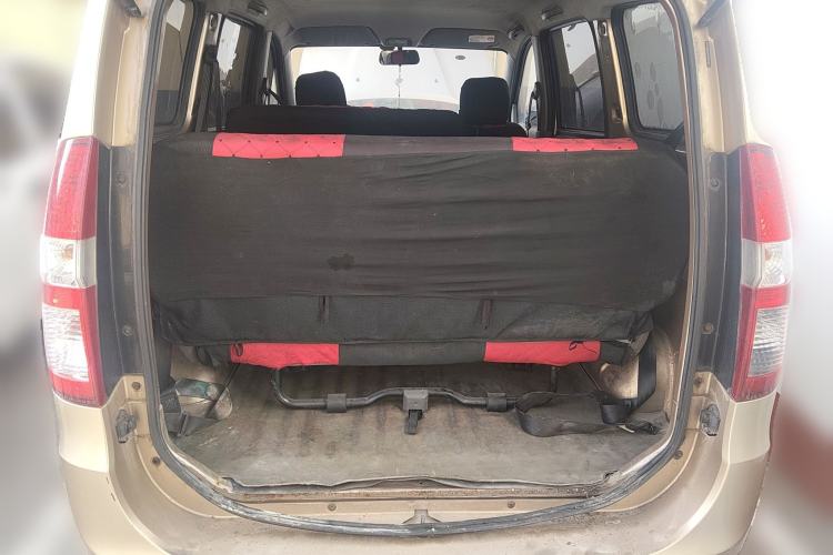 Used Wuling Hongguang 2013 1.5L Base Version